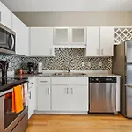 Cozysuites Mill District With Pool, Gym #03