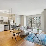 Cozysuites Mill District With Pool, Gym #03