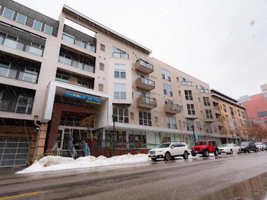 Cozysuites Mill District With Pool, Gym #03 *