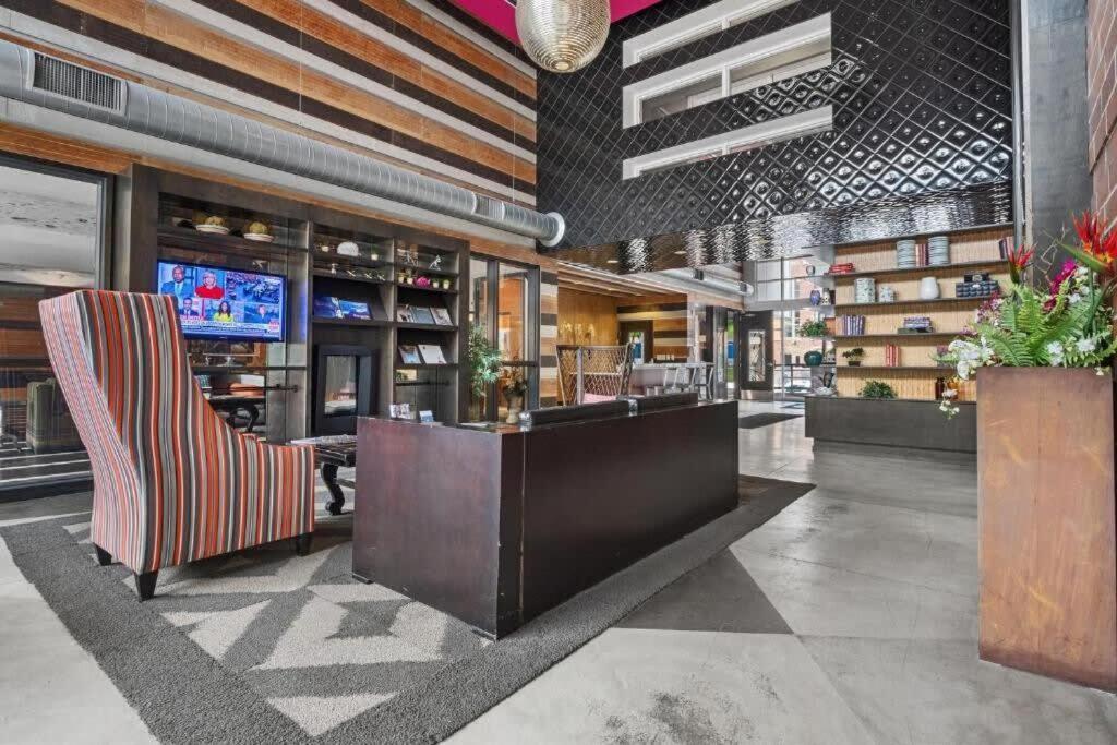 Cozysuites Mill District With Pool, Gym #03