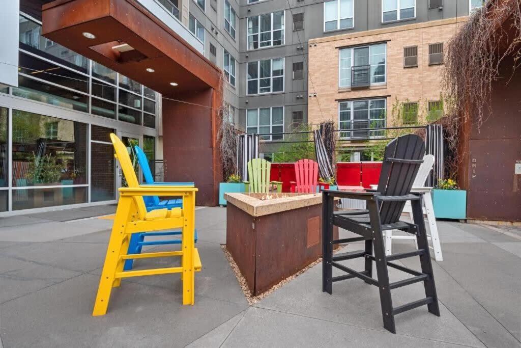 Apartamento Cozysuites Mill District With Pool, Gym #03