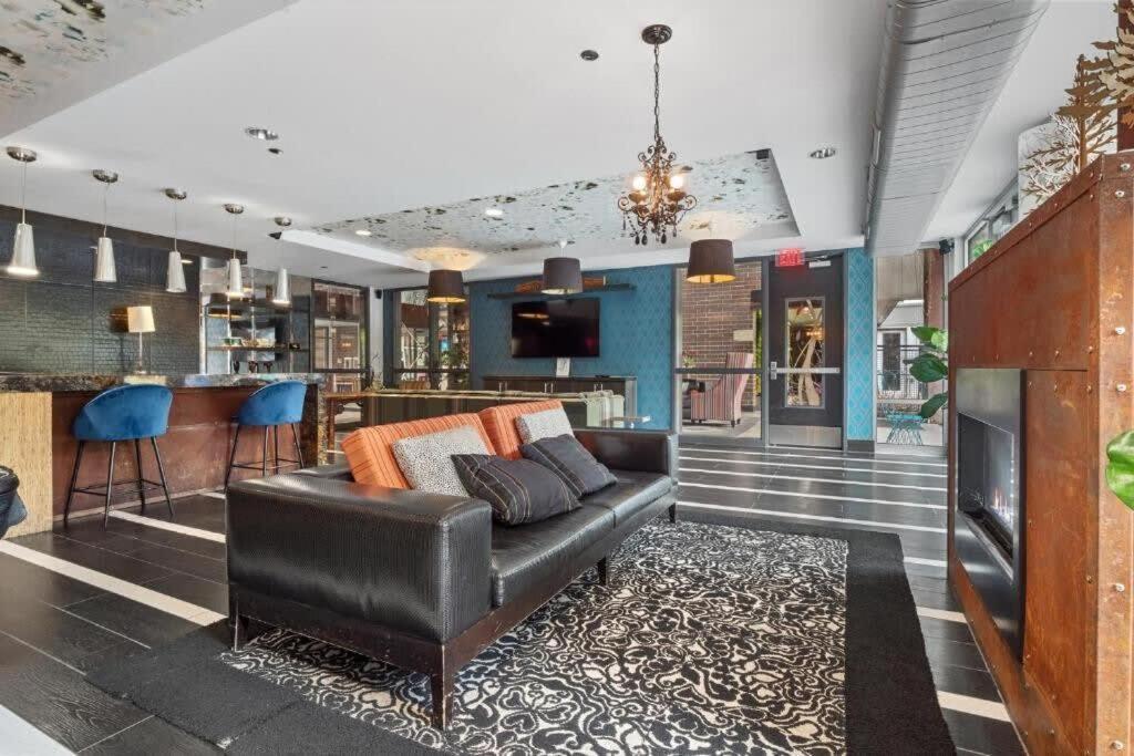 Cozysuites Mill District With Pool, Gym #03