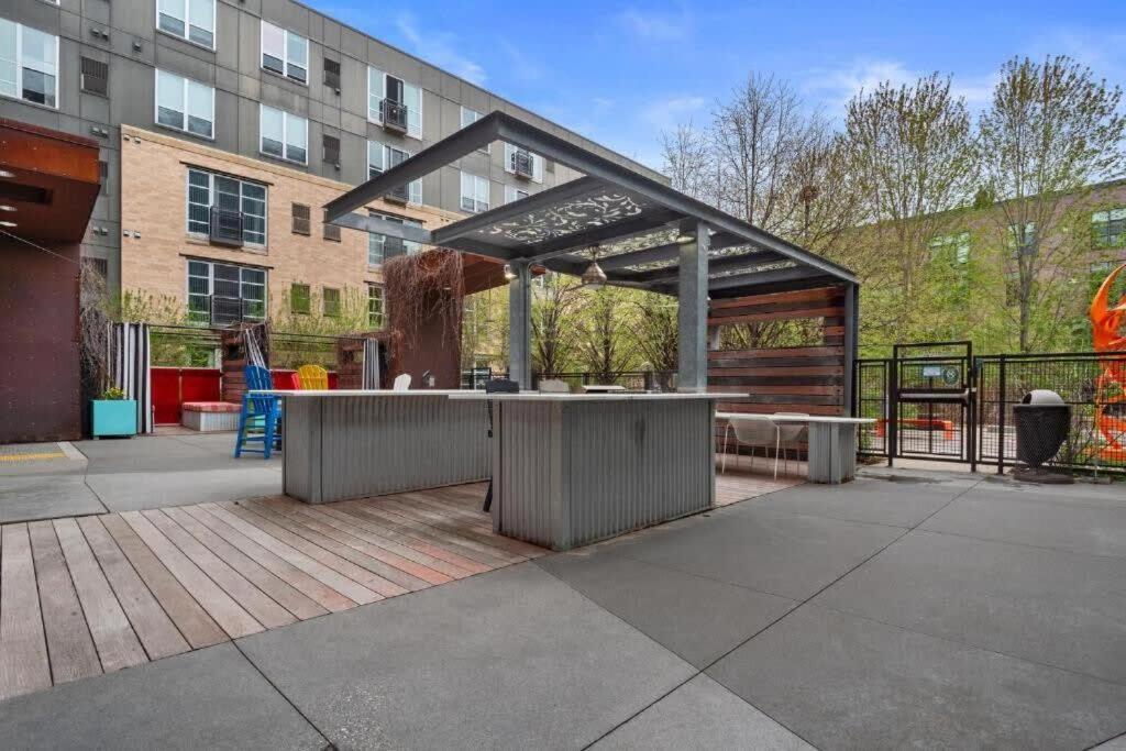 Apartamento Cozysuites Mill District With Pool, Gym #03 Minneapolis