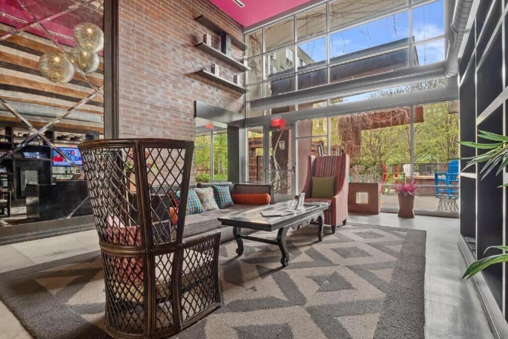 Cozysuites Mill District With Pool, Gym #03 * Minneapolis