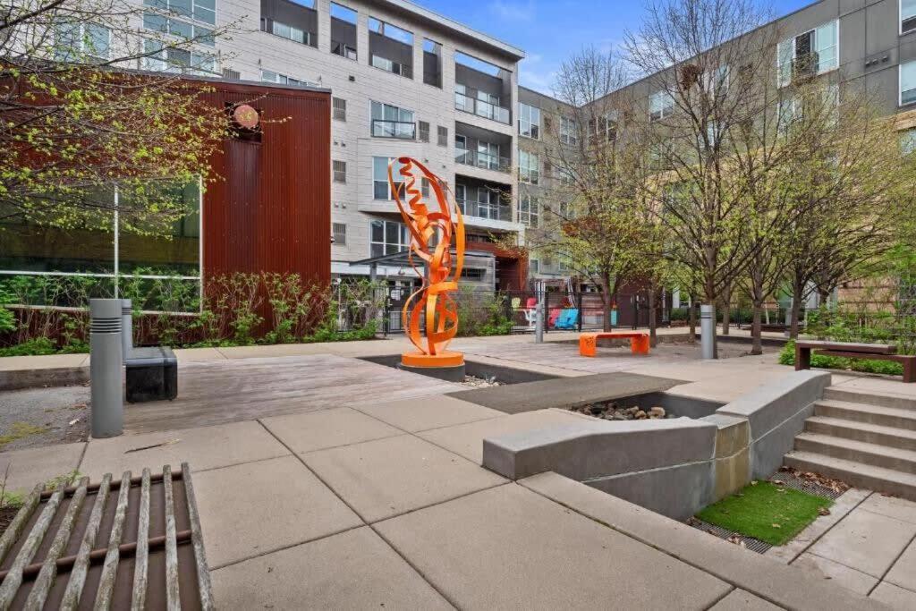 Cozysuites Mill District With Pool, Gym #03
