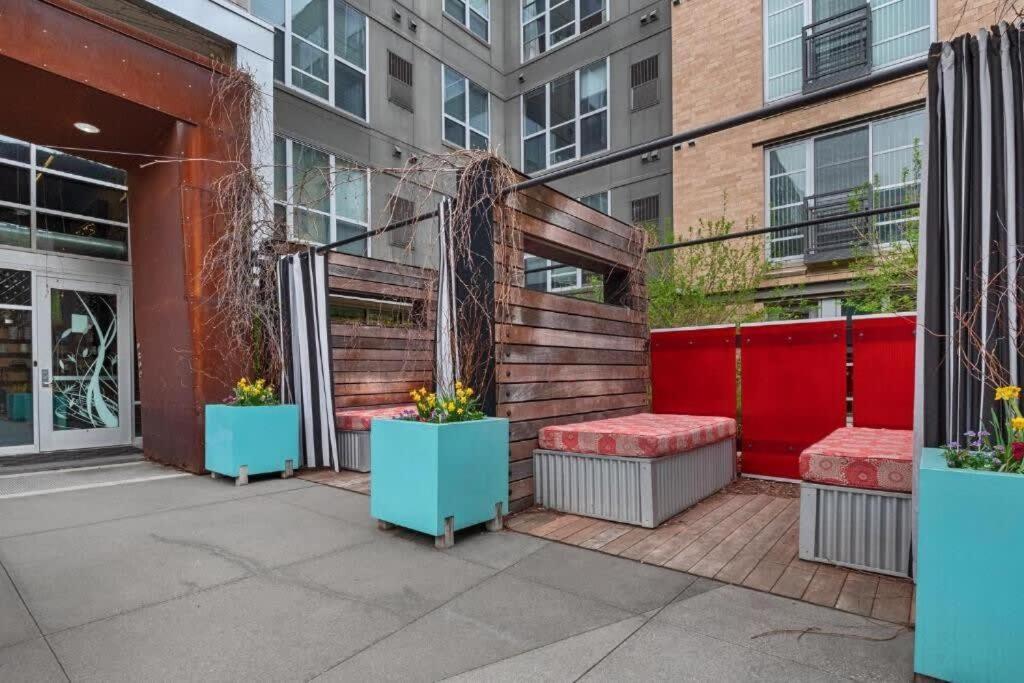 Cozysuites Mill District With Pool, Gym #03 Apartamento *