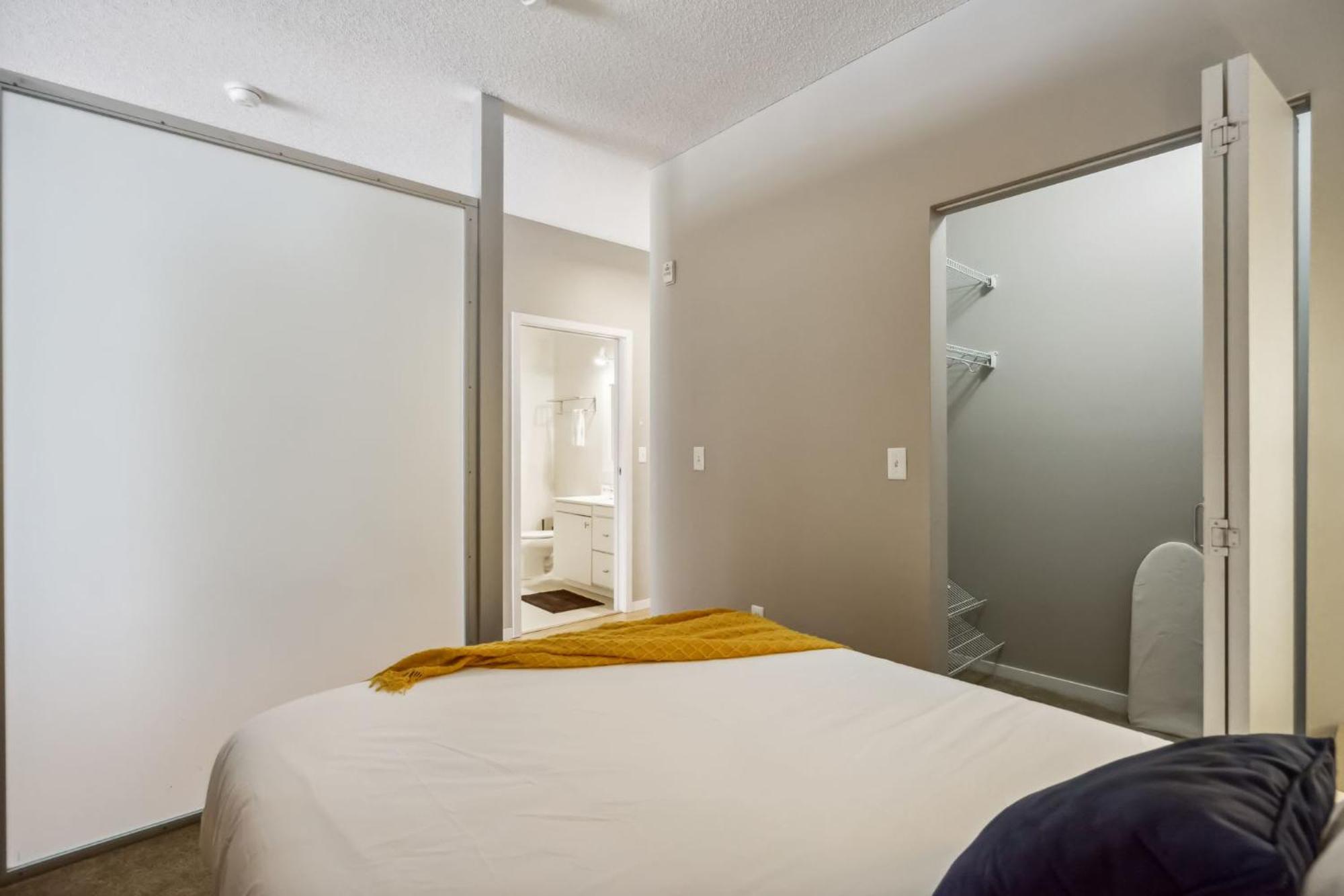Cozysuites Mill District With Pool, Gym #03 *