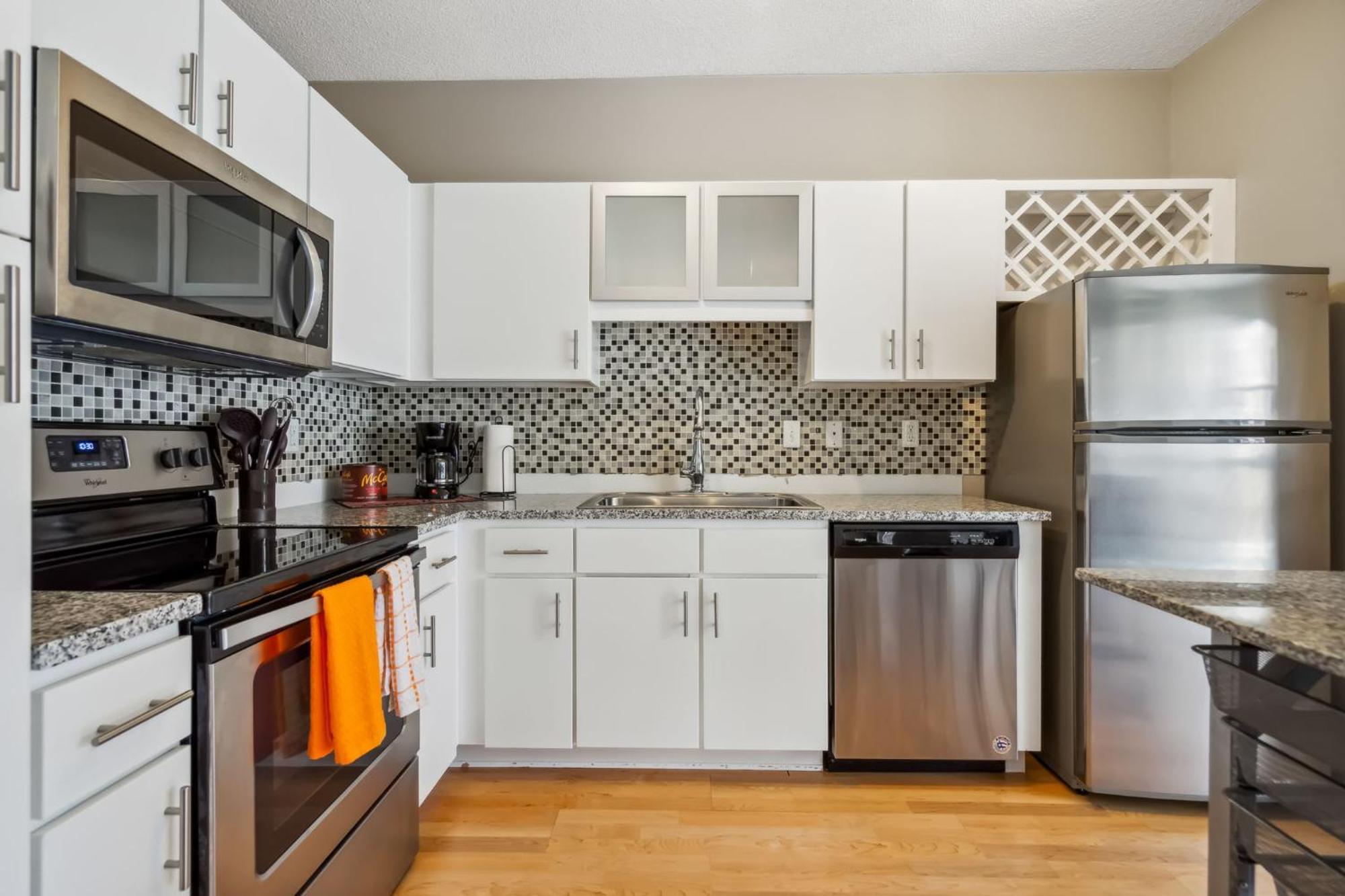 Apartamento Cozysuites Mill District With Pool, Gym #03 Minneapolis