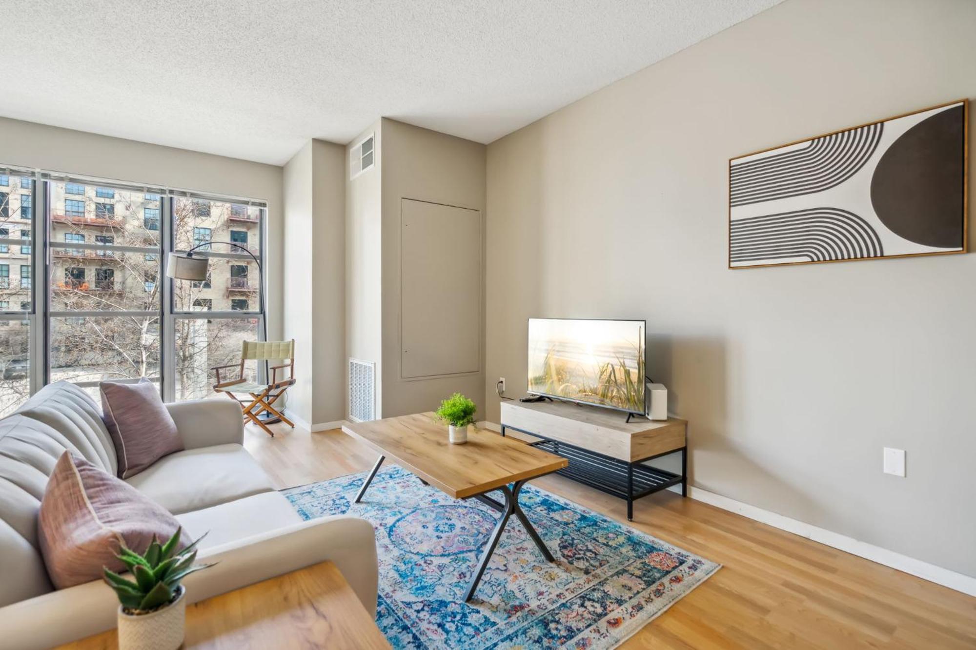 Cozysuites Mill District With Pool, Gym #03